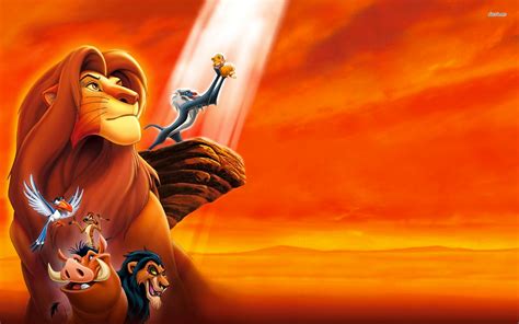 Disney's The Lion King images The Lion King HD wallpaper and background ...