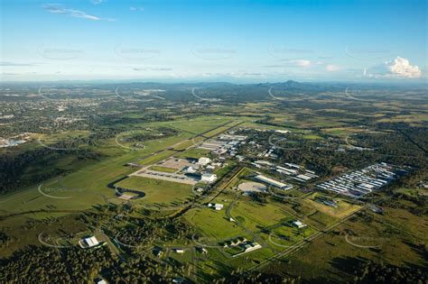 RAAF Base Amberley QLD Aerial Photography