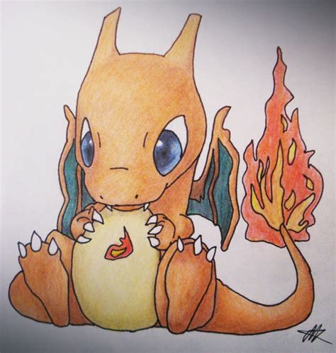 Charizard, Pokemon, drawing | Pokemon drawings, Pokemon sketch ...