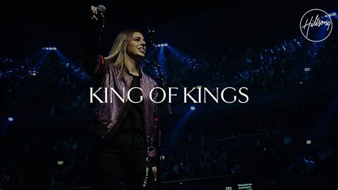 Video: King Of Kings (Live) - Hillsong Worship | COGHIVE 2024