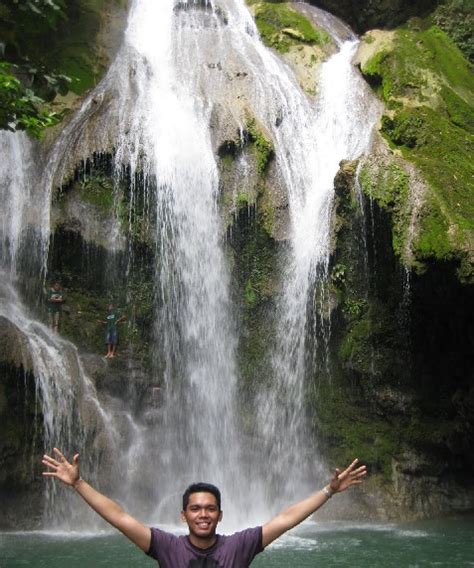 Bantakay Falls in Atimonan, Quezon | Philippine Evolution