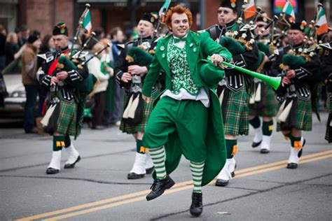 Día de San Patricio en Irlanda | Fotogalería | Radio | LOS40 México