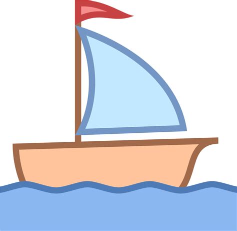 clip art sail boat 20 free Cliparts | Download images on Clipground 2024