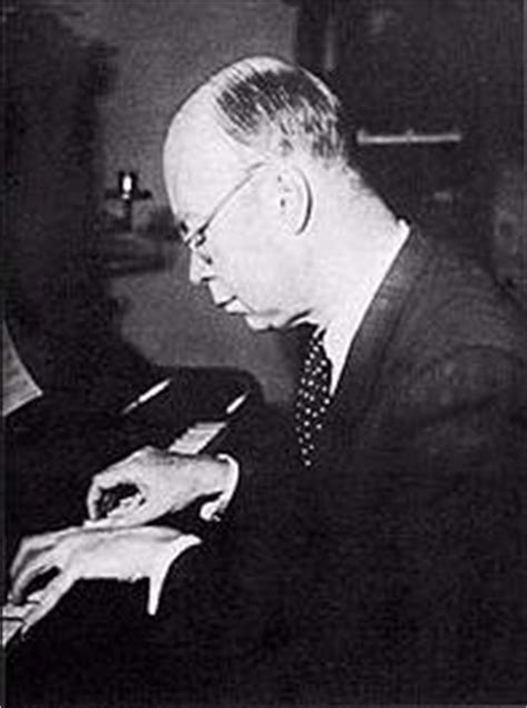 Sergei Prokofiev biography - 8notes.com