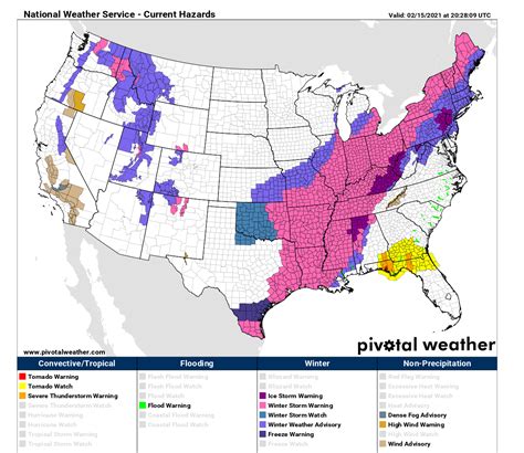 Weather Winter Storm Texas 2024 - Merle Stevana