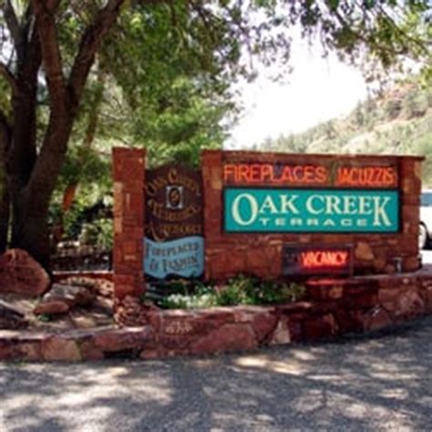 Oak Creek Terrace Resort - Hotels - Sedona, AZ - Yelp