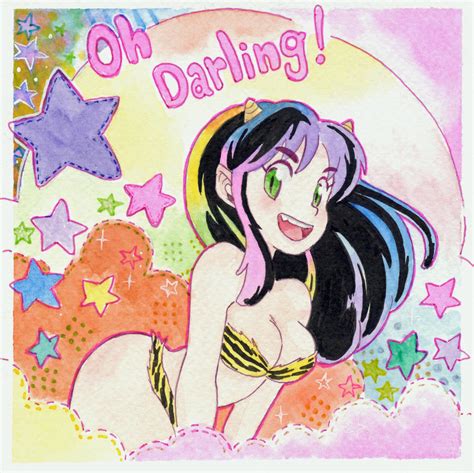 Lum Urusei Yatsura by bmdchan on DeviantArt