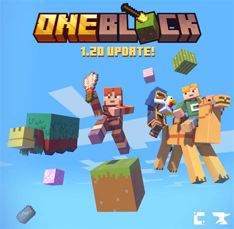 Download OneBlock Original (1.20 UPDATE IS LIVE) - Minecraft Mods ...