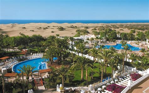 Hotel Riu Palace Maspalomas Hotel Review, Gran Canaria | Travel