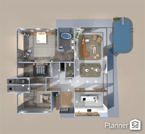 Floor Plan Creator - Planner 5D