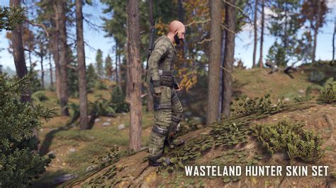 The Best RUST Skin Sets for the Forest Biome - Corrosion Hour