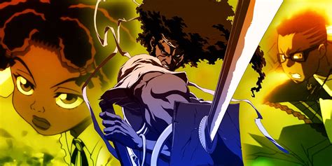 10 Best Black Anime Characters, Ranked