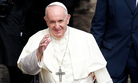 Pope Francis: True change requires input of everyone, not just the ...