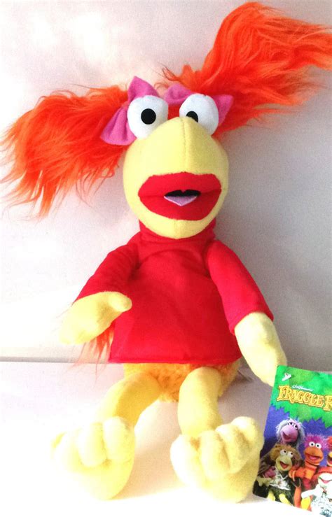 Fraggle Rock Muppets Red Jim Henson 10'' and 50 similar items