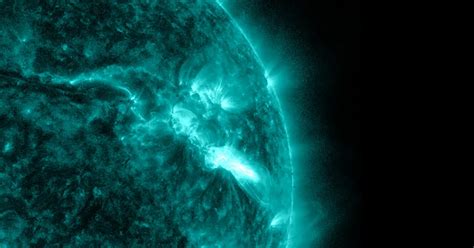 Solar Flares On December 14, 2023 Largest Since 2017