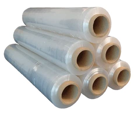 Manoj Plastic Transparent LLDPE Stretch Wrap, For Packaging at Rs 105 ...