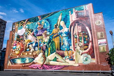 Street Art in Philadelphia: From Murals to Mosaics - Guide to Philly