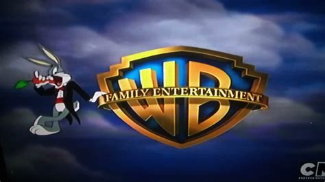 Warner Bros. Family Entertainment (2005) Logo - YouTube