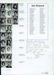 Overland High School - Trail Yearbook (Aurora, CO), Class of 1987, Page ...