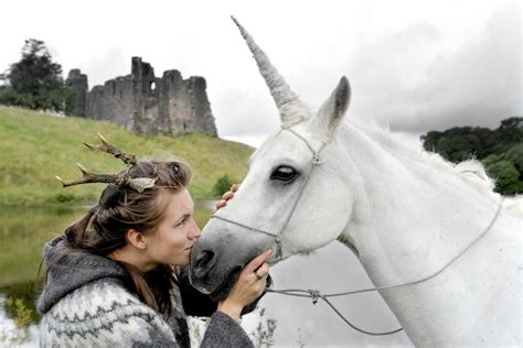 Scotland National Animal: The Legendary Unicorn