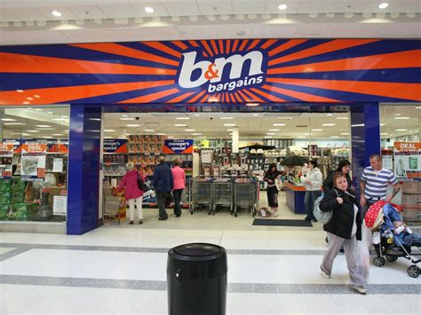 B&M Bargains delivers steady recovery after lockdown weighs on footfall ...