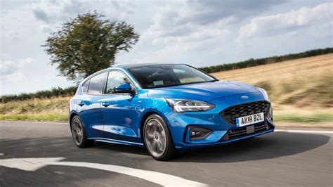 Ford Focus 1.0 EcoBoost Hybrid review: a good car, made better Reviews ...