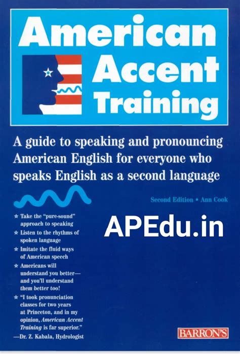 American Accent Training A guide - APEdu