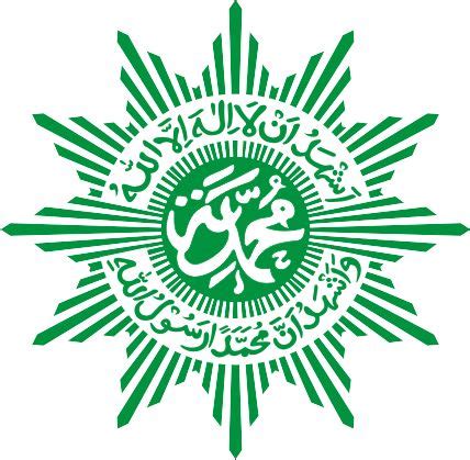 Logo Dikdasmen Muhammadiyah Cdr