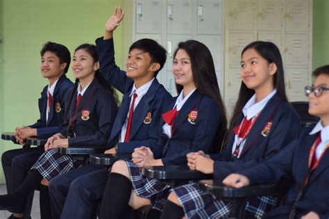 Lyceum Of The Philippines Uniform