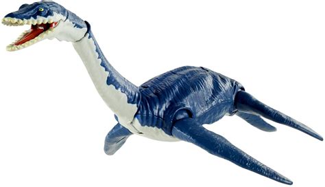 Bingua.com - Jurassic World Plesiosaurus Savage Strike Dinosaur Action ...