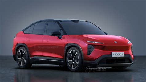 Nio EC7 SUV-Coupe could be revealed at Nio Day 2022