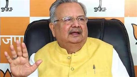 Chhattisgarh: Former CM Raman Singh unanimously elected as Speaker ...