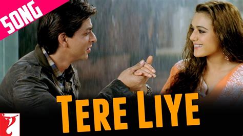 Veer zaara tere liye free mp3 download - wmper