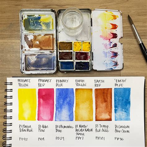 Watercolor Paint Palette Mini Best Price | dpise2022.dps.uminho.pt