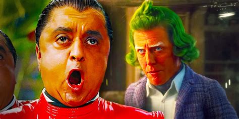 Wonka's "Real" Oompa Loompas Avoid The Worst Part Of Tim Burton's Remake