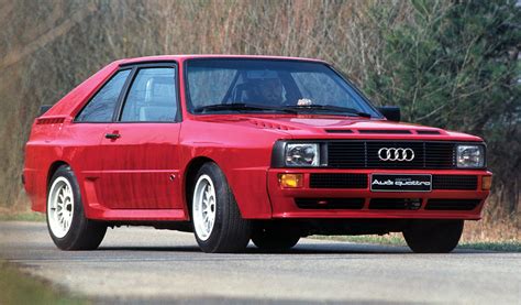 Miti dei Rally: Audi Quattro [FOTO e VIDEO]