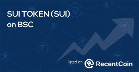 SUI price, SUI TOKEN (SUI) coin chart, info and market cap | RecentCoin.com