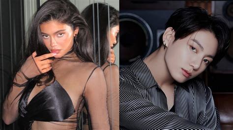 Move Over NMACC! Kylie Jenner And BTS' Jungkook Reportedly In Talks For ...