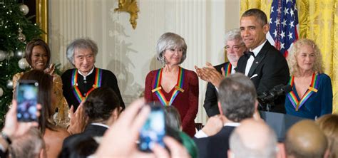 Carole King - Kennedy Center Honors 2015 - Pictures - CBS News