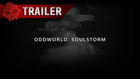 Oddworld Soulstorm - Un premier teaser dévoilé