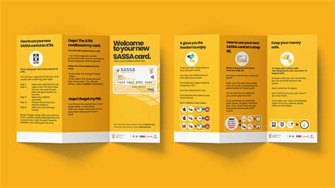 SASSA on Behance