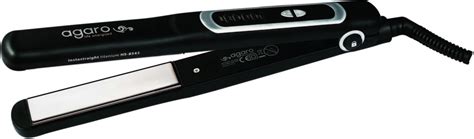 Agaro Instastraight Titanium HS 8543 Hair Straightener - Agaro ...