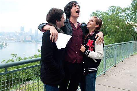 'The Perks of Being a Wallflower' review