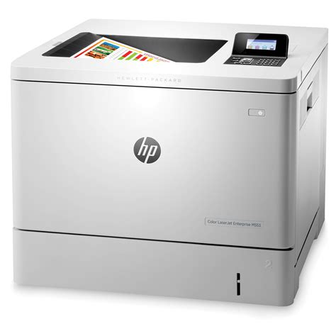 HP LaserJet Enterprise M553n Color Laser Printer B5L24A#BGJ B&H