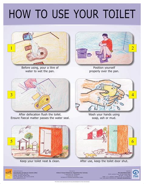 How to use your toilet. Plan. History Posters, Toilet Training ...