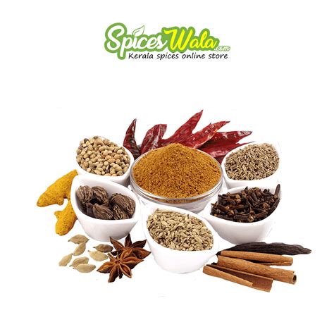 Garam Masala Mix - Spices Wala | Kerala Spices Online