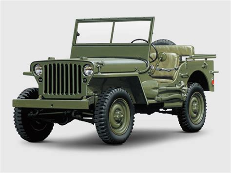 Classic Jeeps 40’s-60’s – Jeepsheet