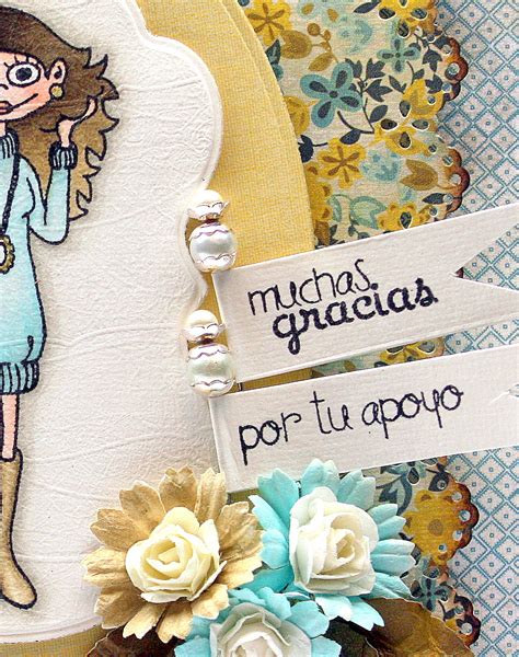 Hablando de Scrapbooking: MUCHAS GRACIAS POR TU APOYO