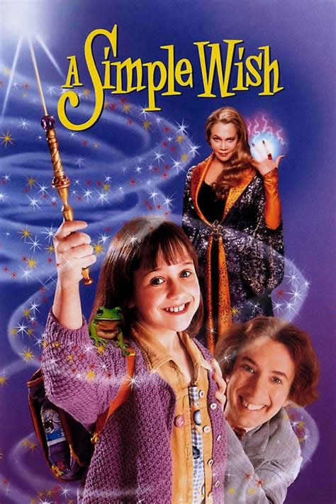 A Simple Wish (1997) — The Movie Database (TMDB)