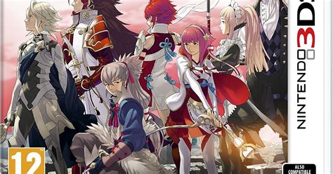 Fire Emblem Fates Conquest [DECRYPTED] 3DS ROM (U)